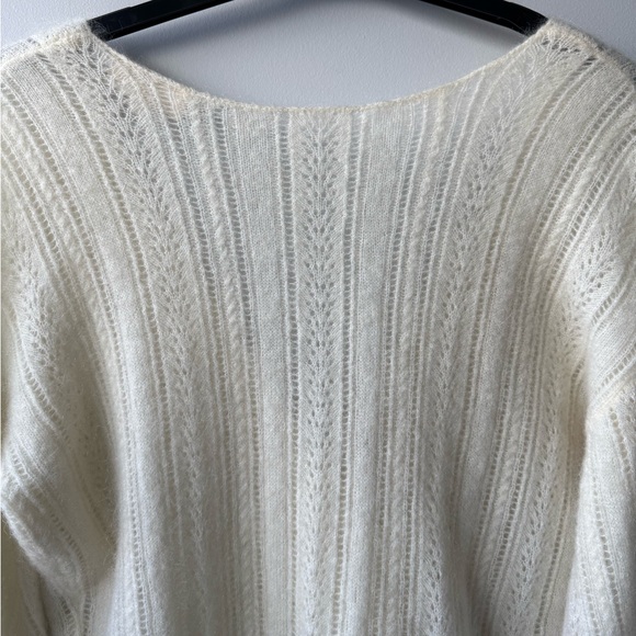 Sezane Cristina Jumper Size Small - Picture 9 of 16